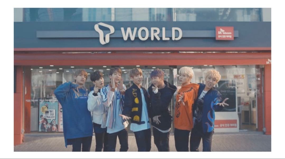 【15cm】BTS SK telecom テレコム 公式 フィギュア ホソク