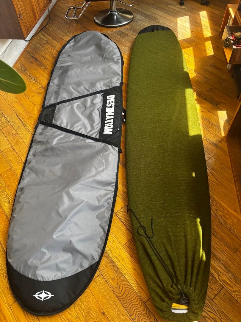 Patagonia FCD サーフボード/BT9’6