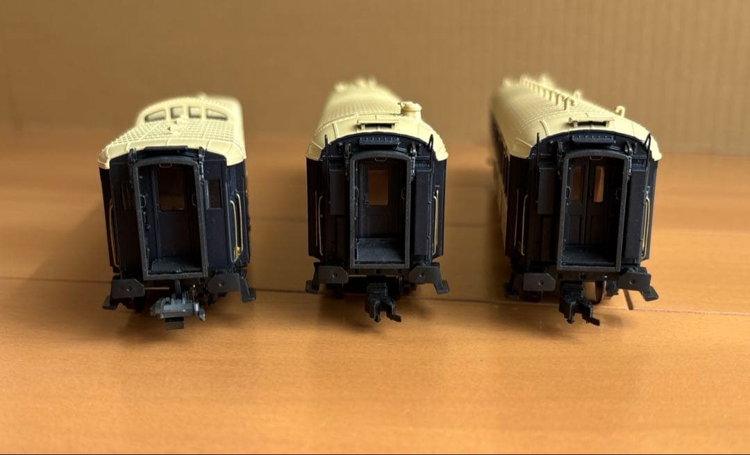 リバロッシ SIMPLON ORIENT EXPRESS 客車3両セット