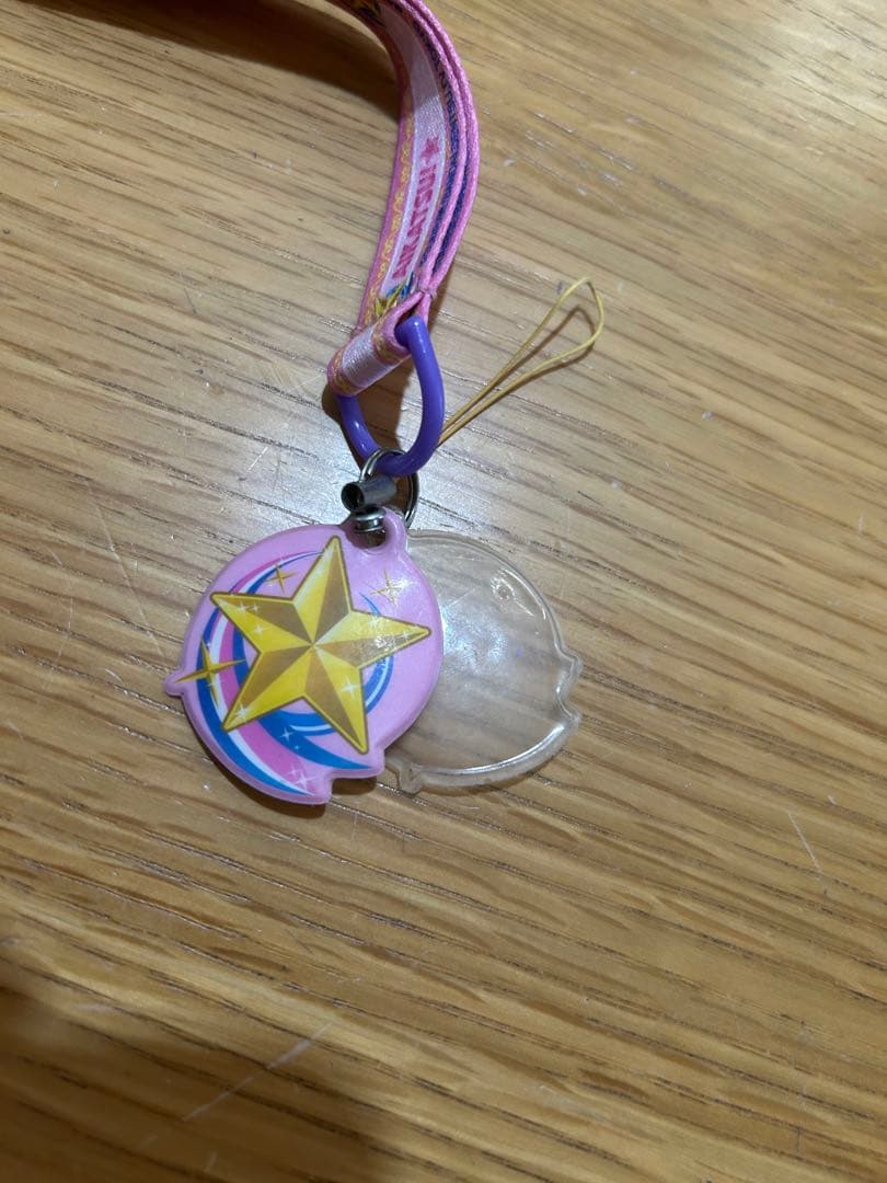 Tamagotchi P's たまごっちピース　本体 タマデコピアスアイカツ