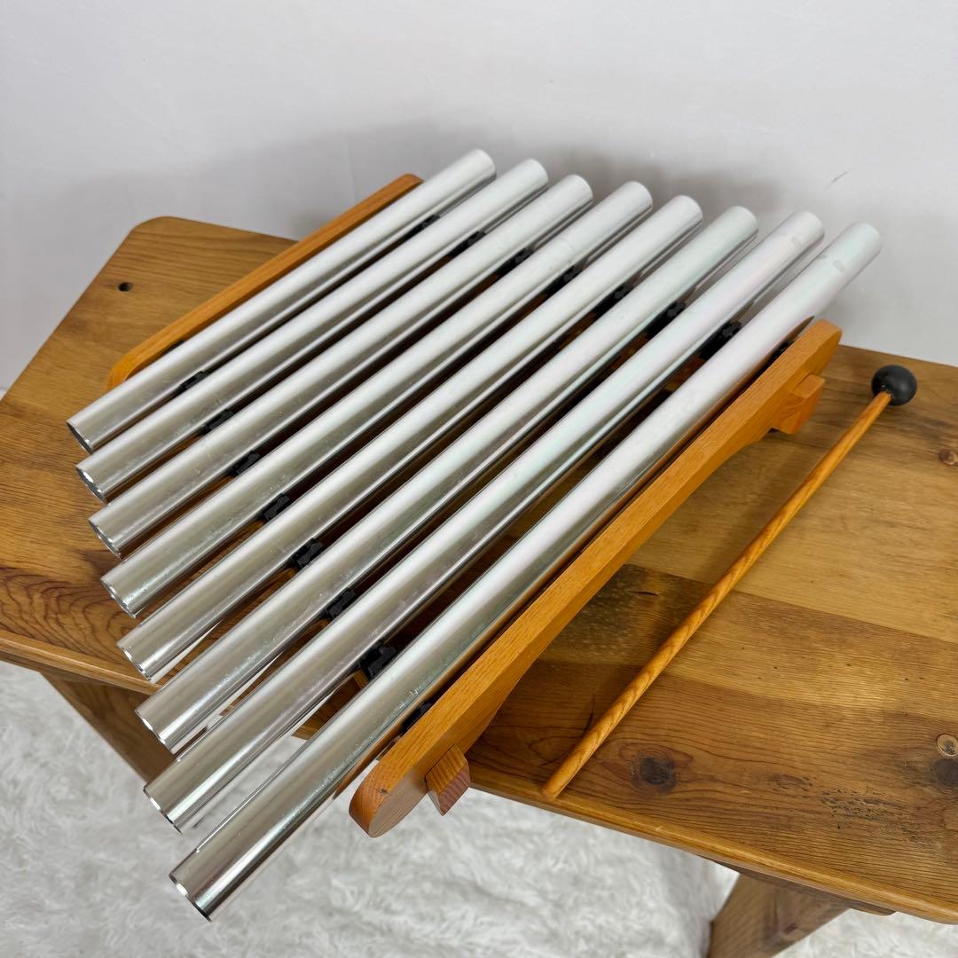 Woodstock chims PIPE DREAM パイプドリーム　楽器　鉄琴