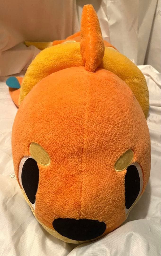 ブイゼル pokemon time ぬいぐるみ ビッグサイズ ポケモンセンター