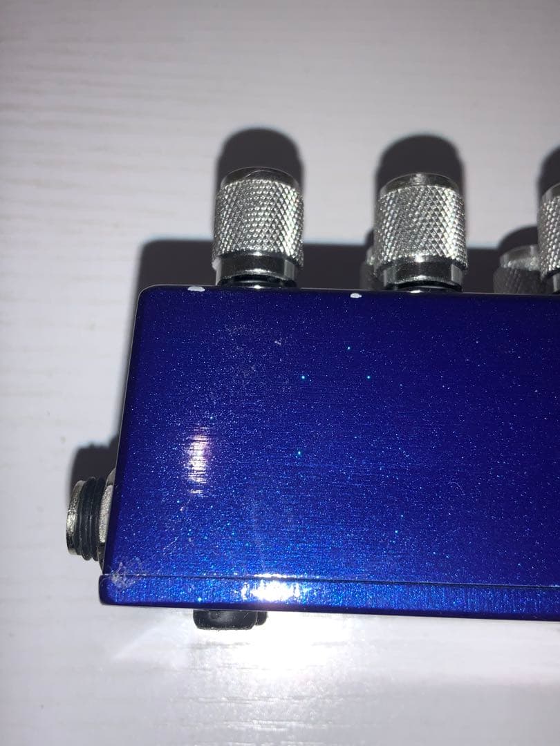 く*ー様 empress effects COMPRESSOR Bass Blu