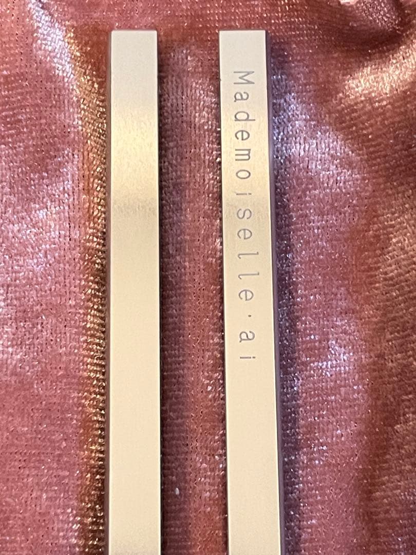 音叉とマレットセット マドモアゼル愛