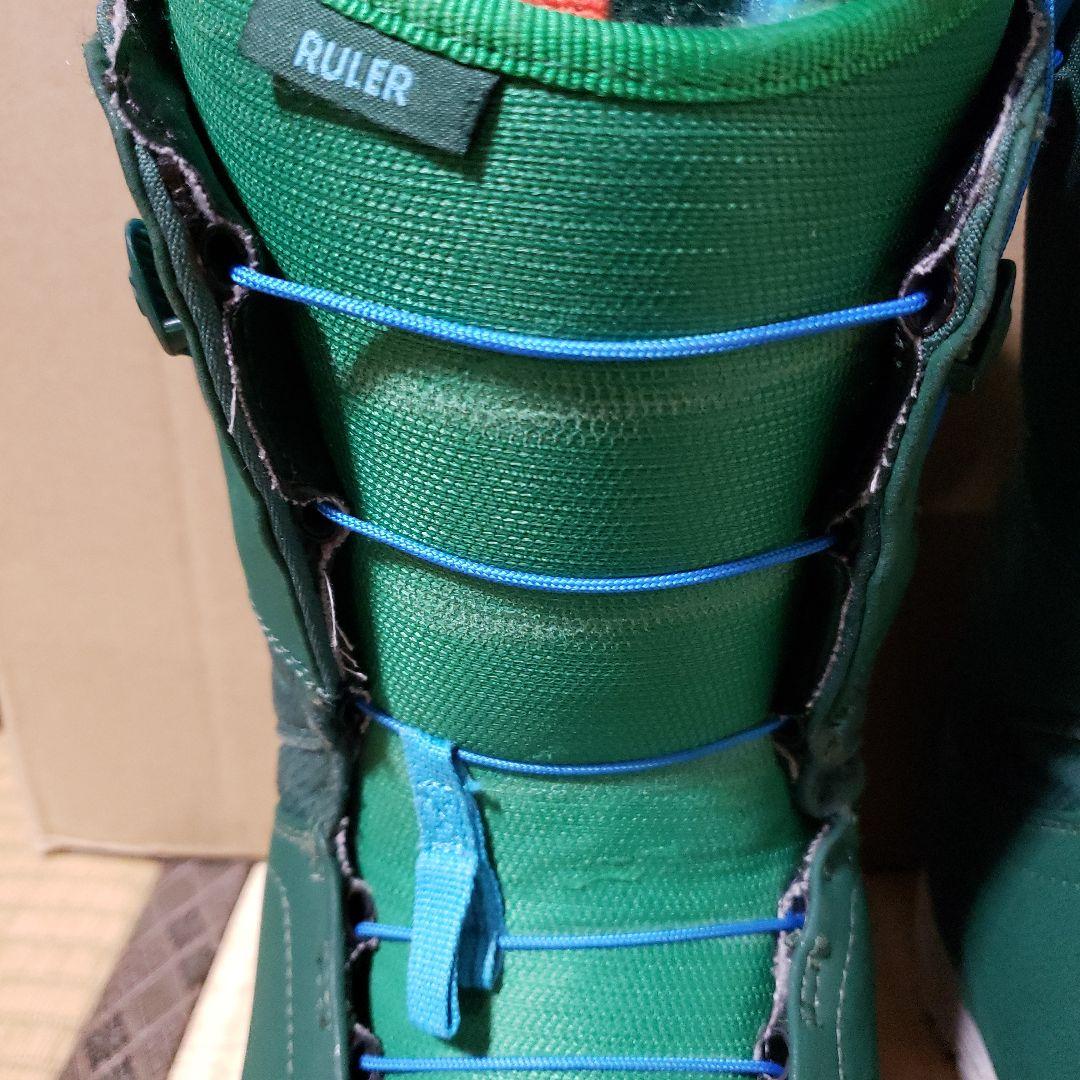 BURTON　RULER　AF