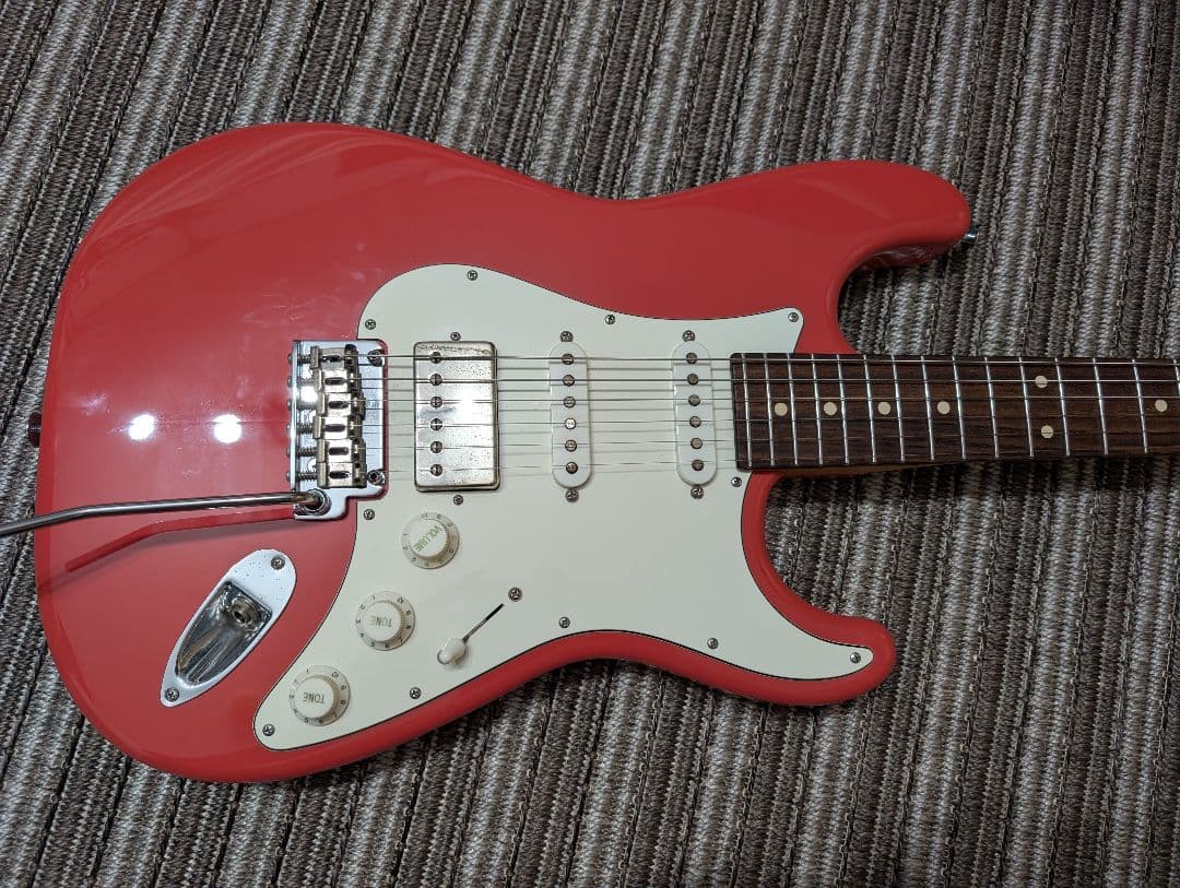ギター Suhr J Select 2019
