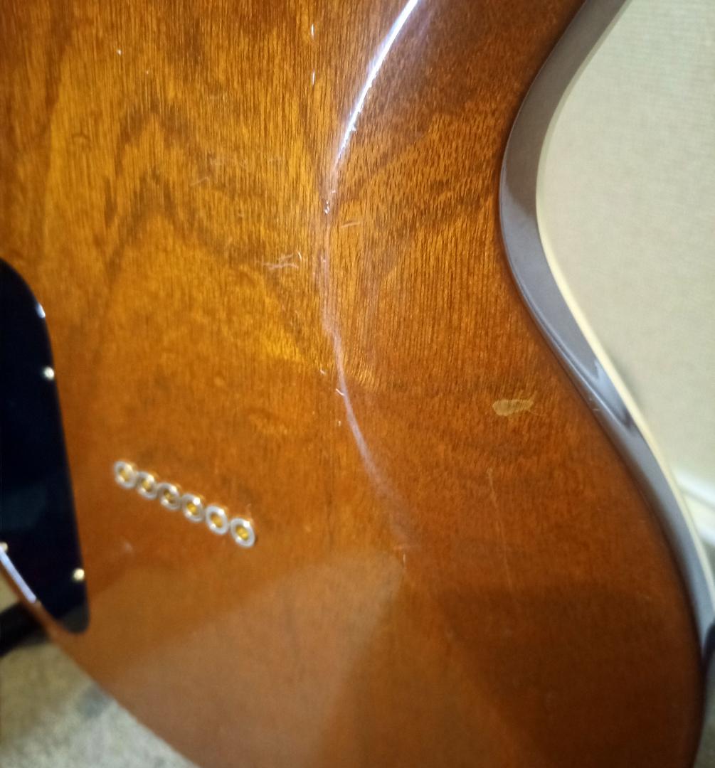 Gibson／NightHawk カスタムショップ製　最終価格　ギブソン94年製