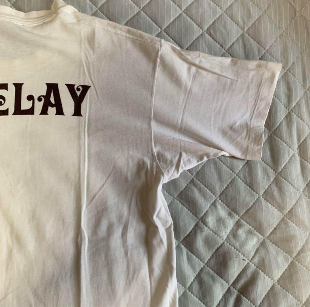 深瀬着用 90s BECK ODELAY Tシャツ ベック