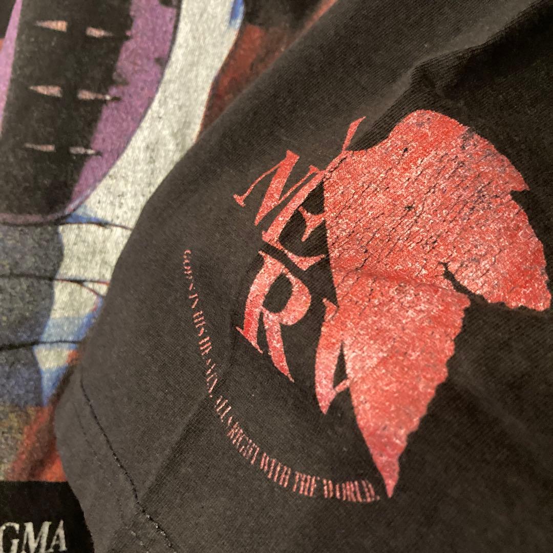 EVANGELIONリリスTシャツアニメ漫画映画レアXL綾波ビンテージy2k古着