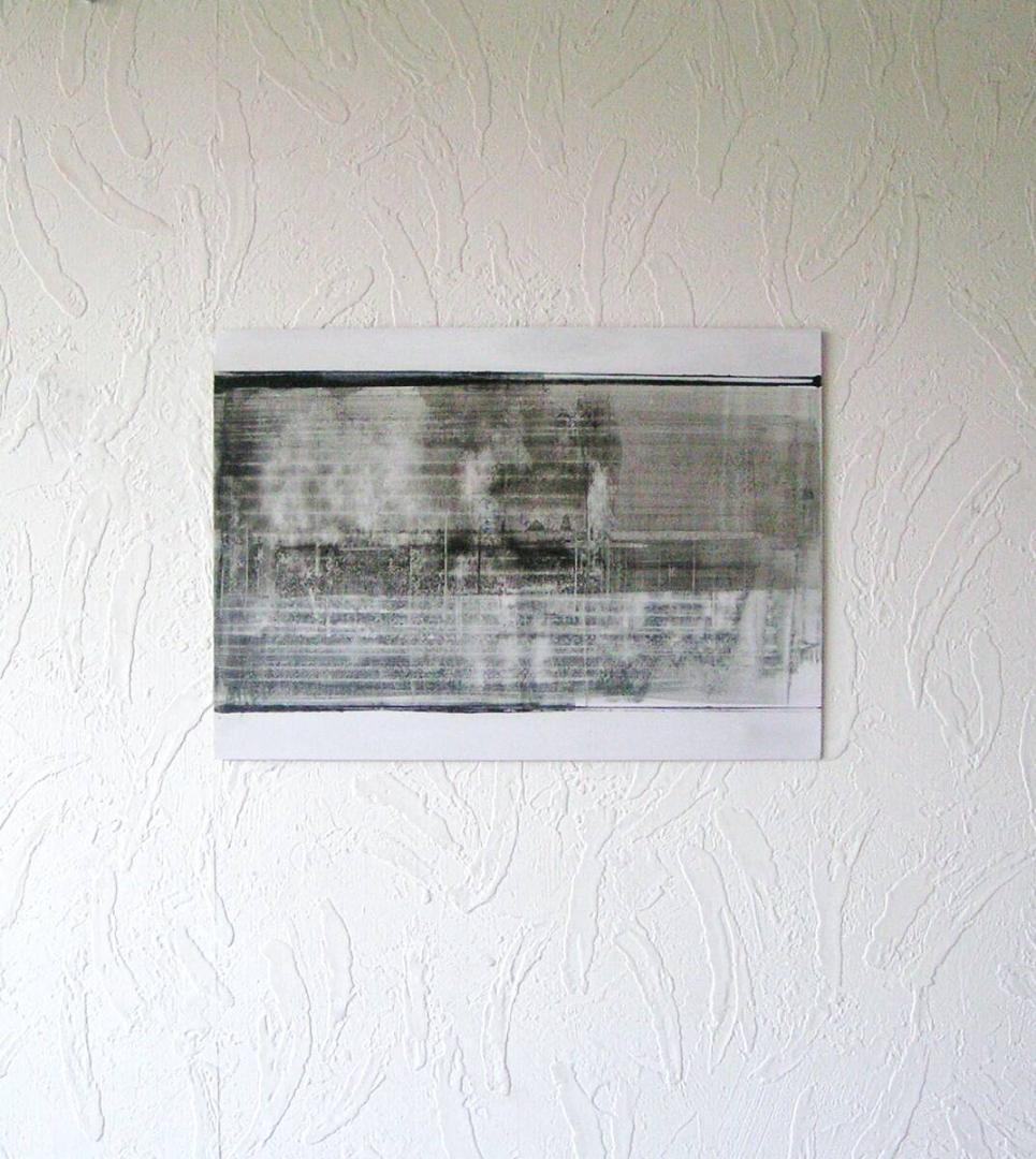 絵画 BL/ZONE/2022