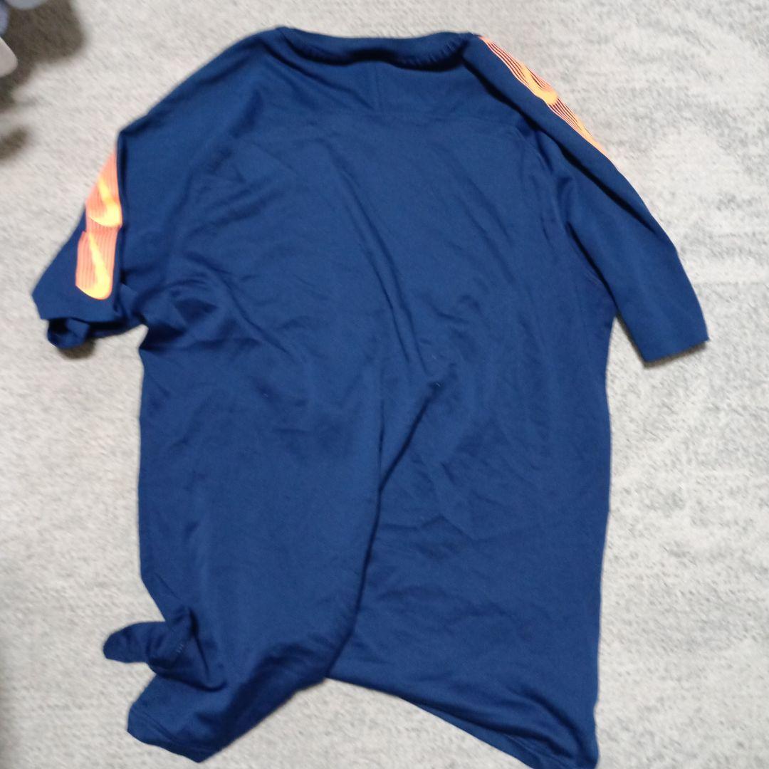 富士大学サッカー部　Nike サッカーTシャツパンツ