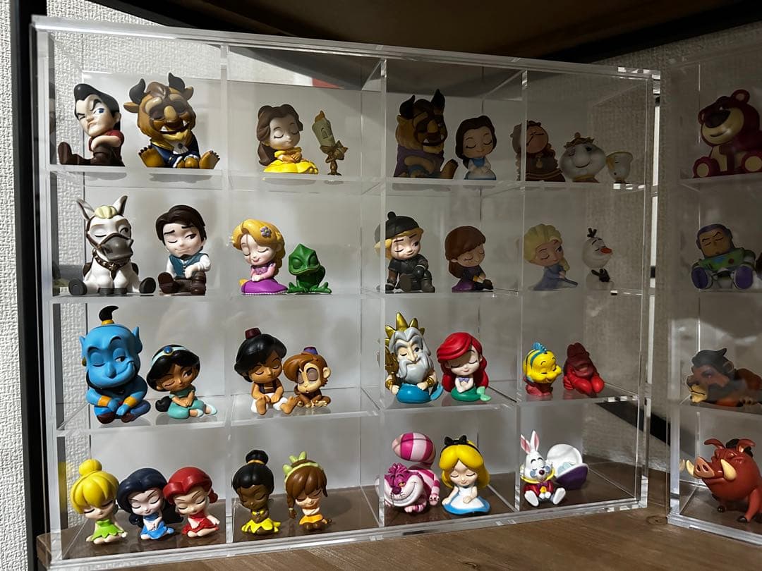 ディズニー 肩ズンFig. おまとめ売り