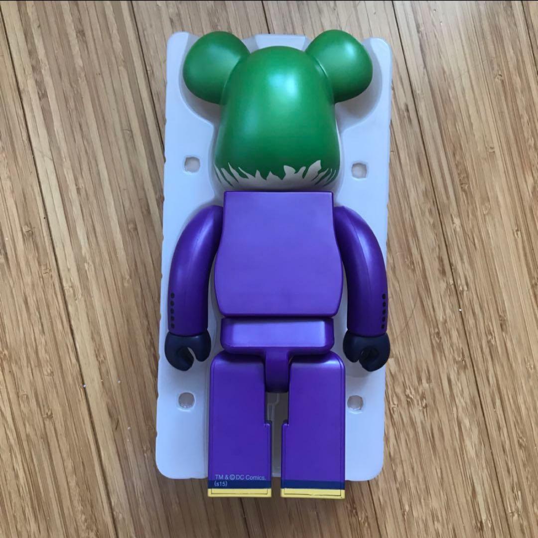 BE@RBRICK THE JOKER ジョーカー 400%