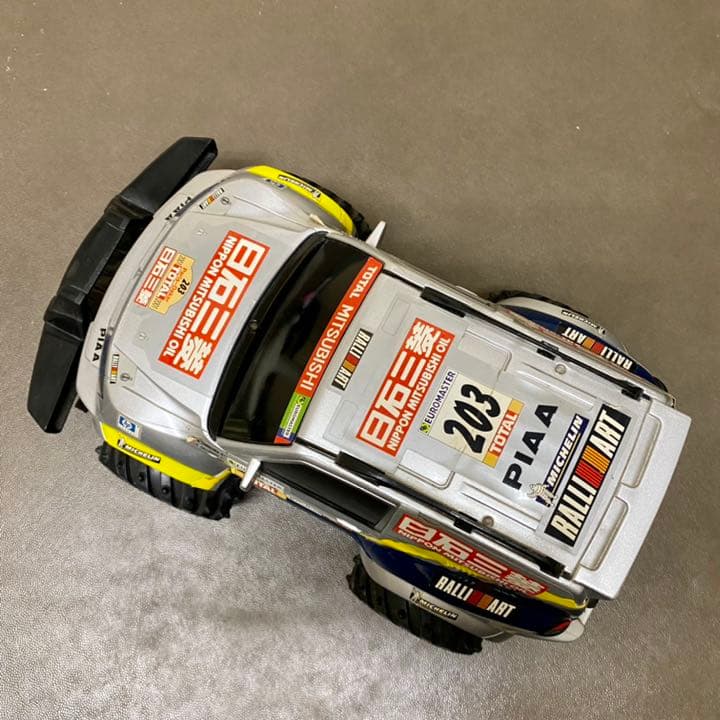 【新品】パジェロ ラジコン　※綺麗です