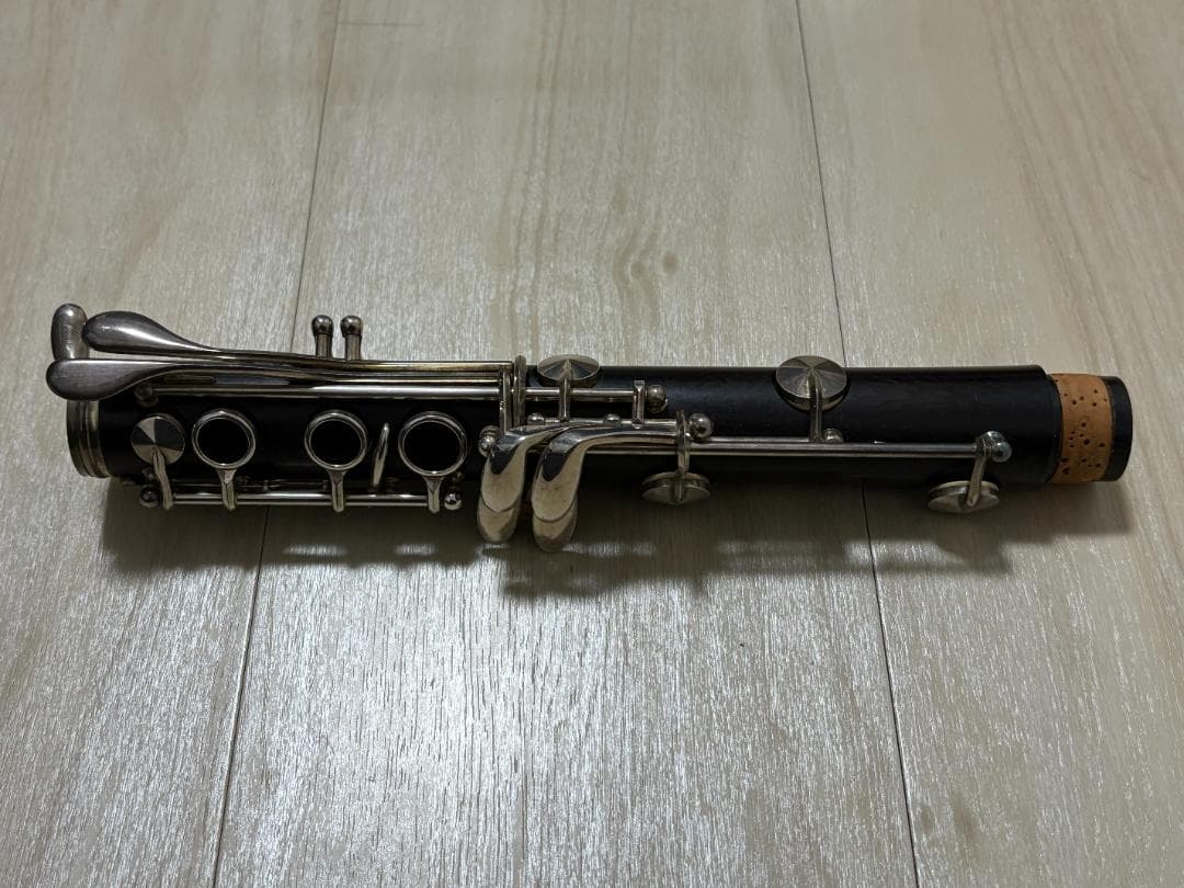 Yamaha YCL-35 クラリネット