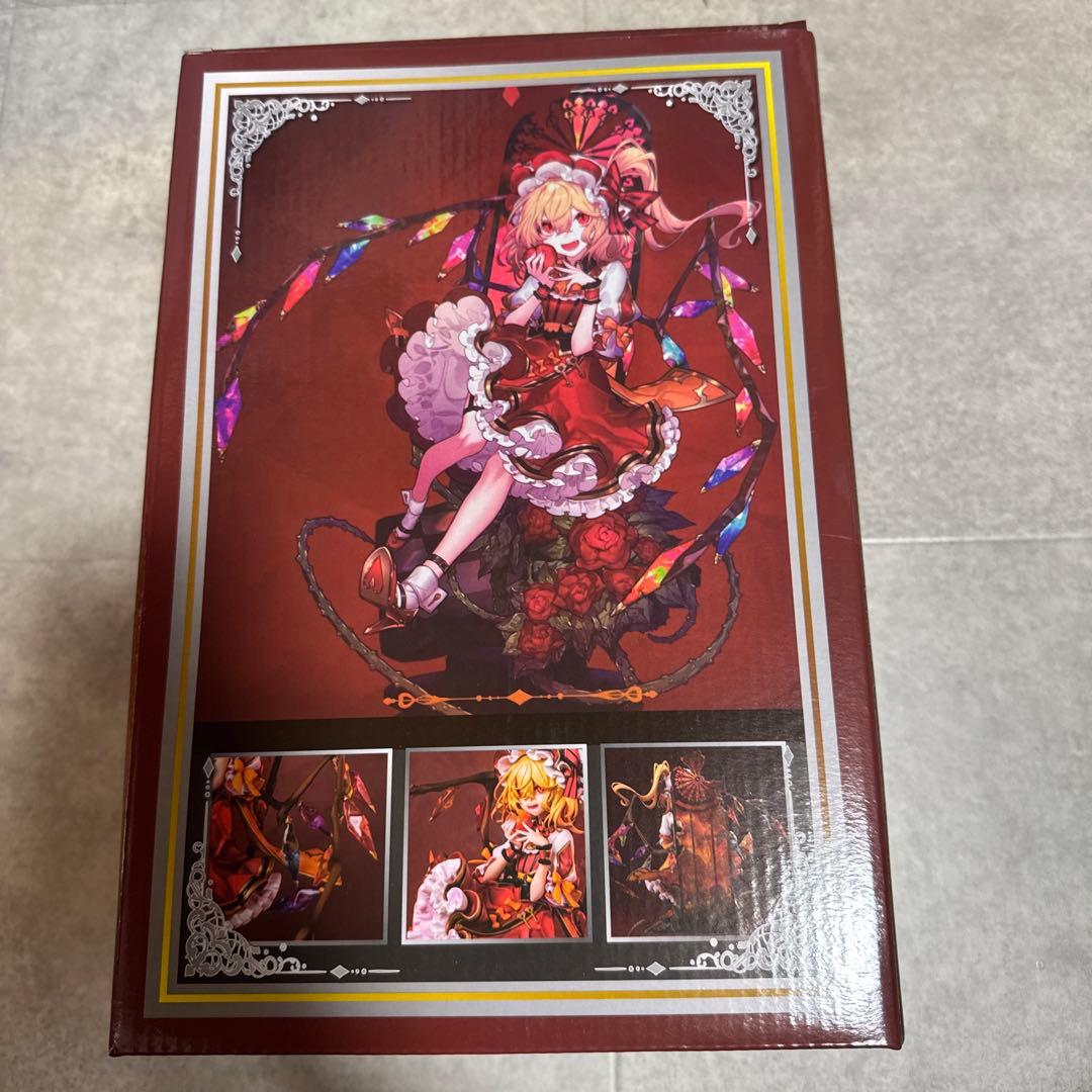 る*で様 東方Project　フランドール・スカーレット　フィギュア