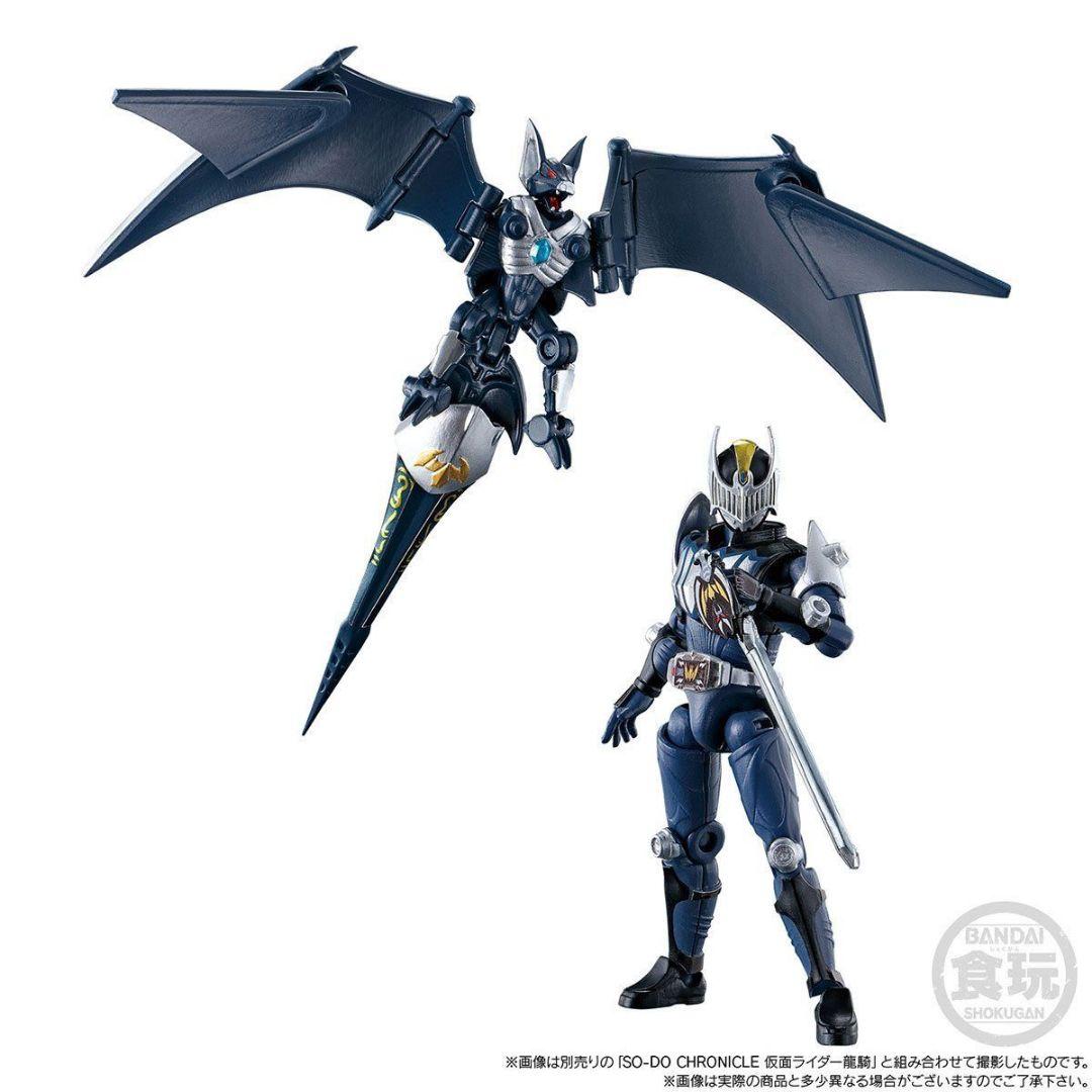 SO-DO CHRONICLE 仮面ライダー龍騎 フルコンプリートセット 未開封