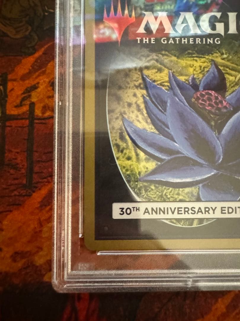 PSA10 旧枠 悪魔の教示者 Demonic Tutor 30th