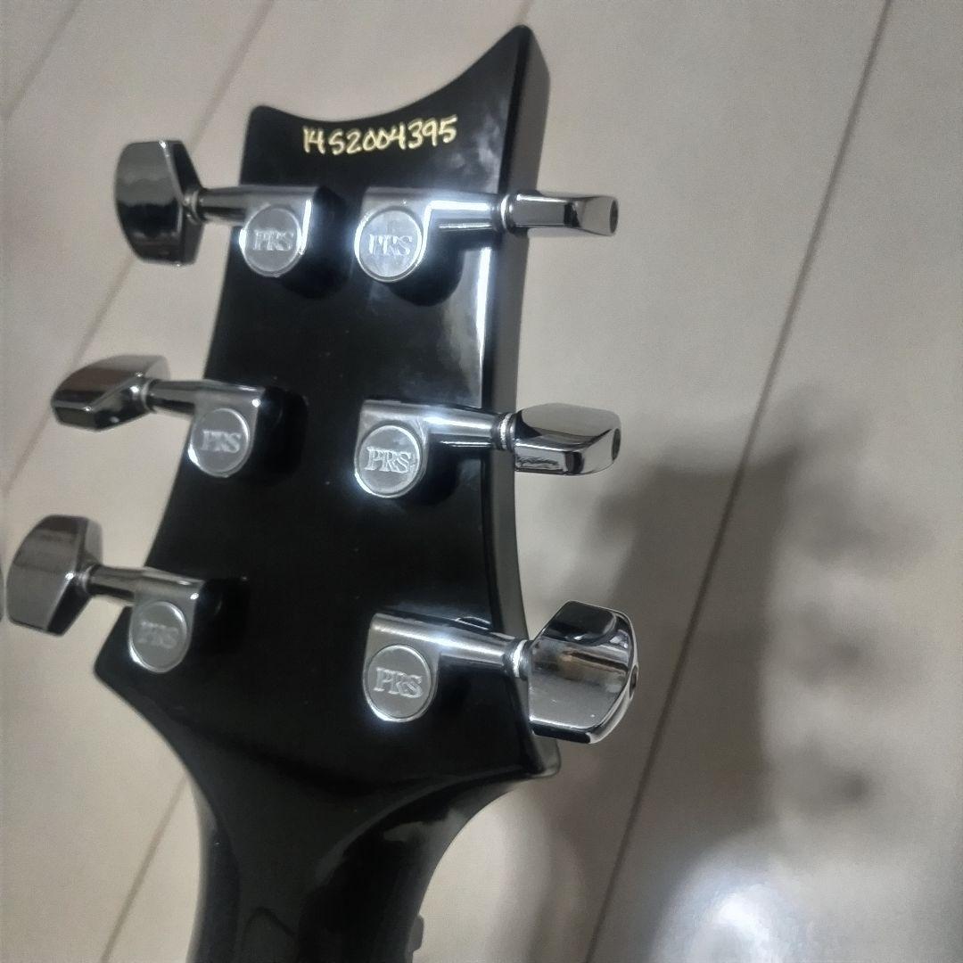 Paul Reed Smith PRS S2 Custom 24 リフィニッシュ