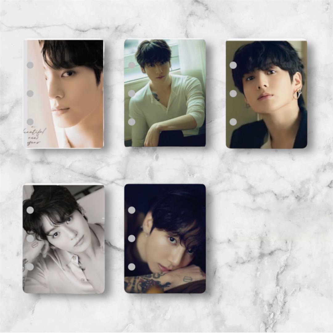 ゆうこりん様 リクエスト BTS JUNGKOOK アクリルキーホルダー