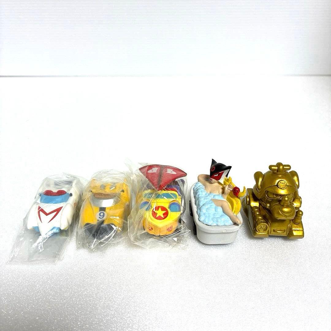 タツノコプロ ちびっこチョロQ★希少レア品★5台セット
