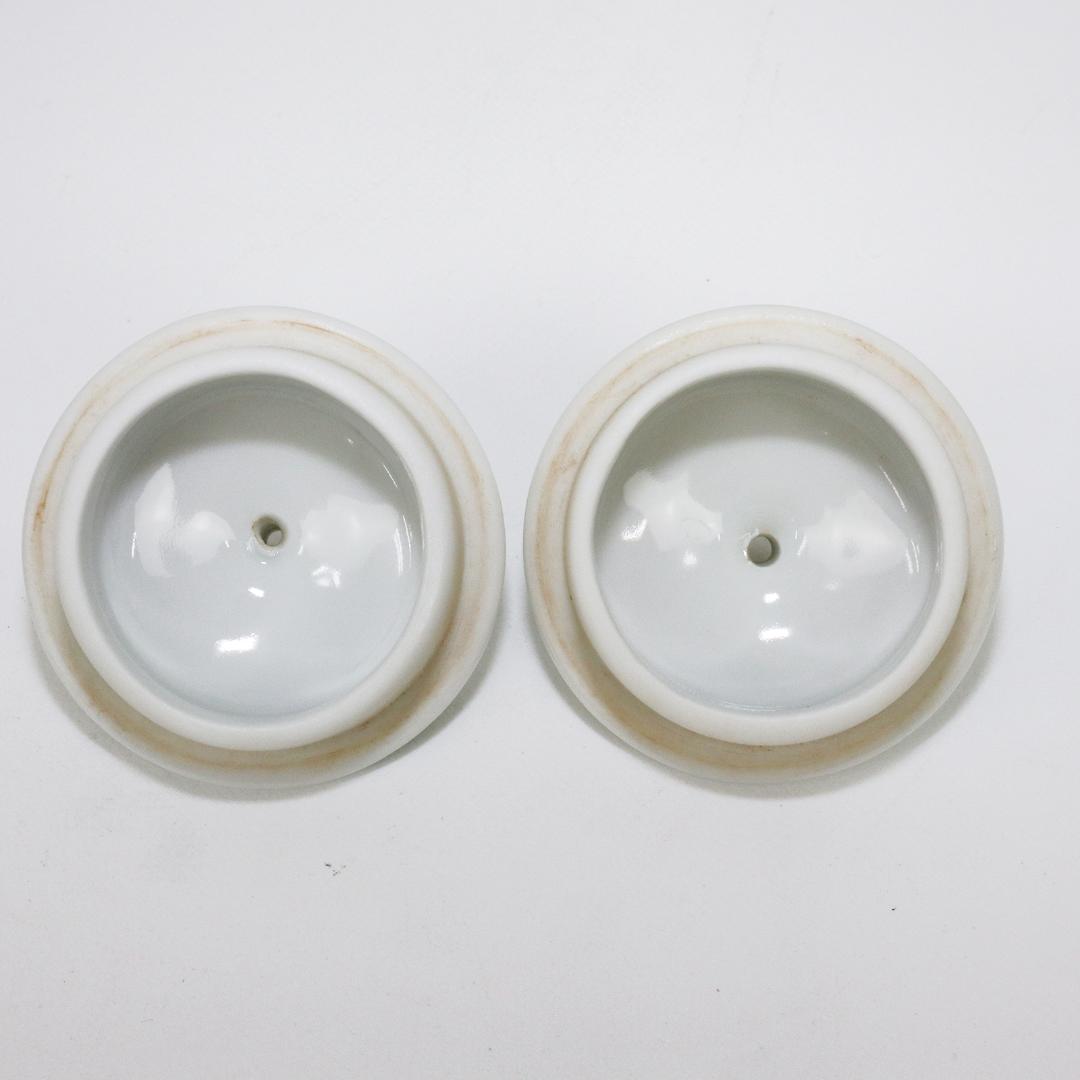 京焼 加藤和峰 急須 2客 煎茶 茶道具