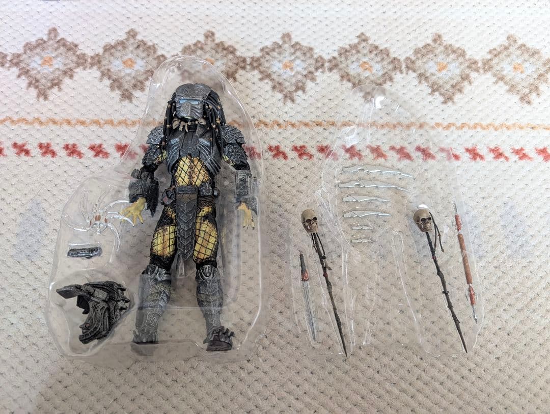 SF・ファンタジー・ホラー NECA CHOPPER PREDATOR