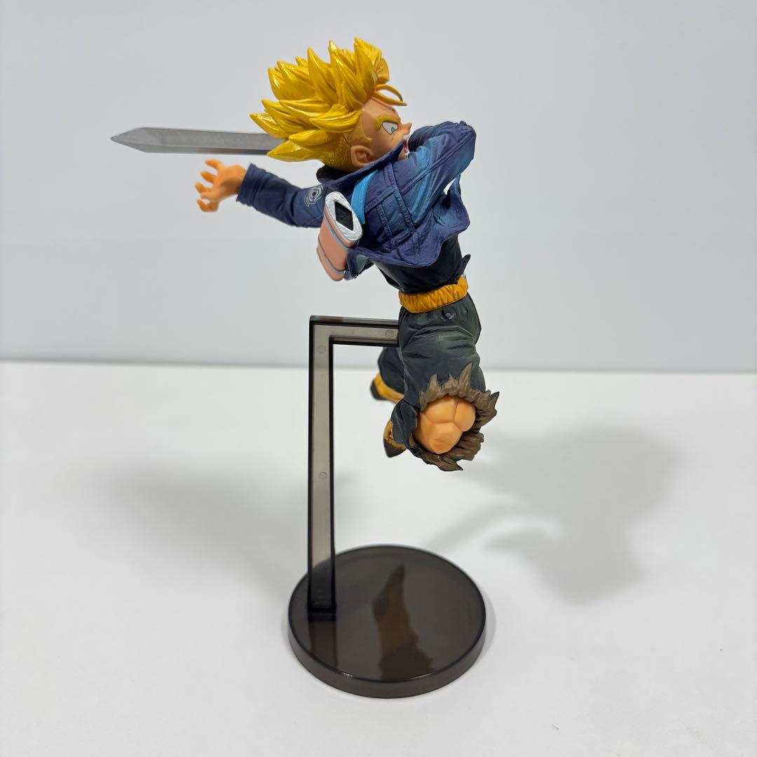 ドラゴンボール トランクス フィギュア 造形天下一武道会 BWFC 優勝作品