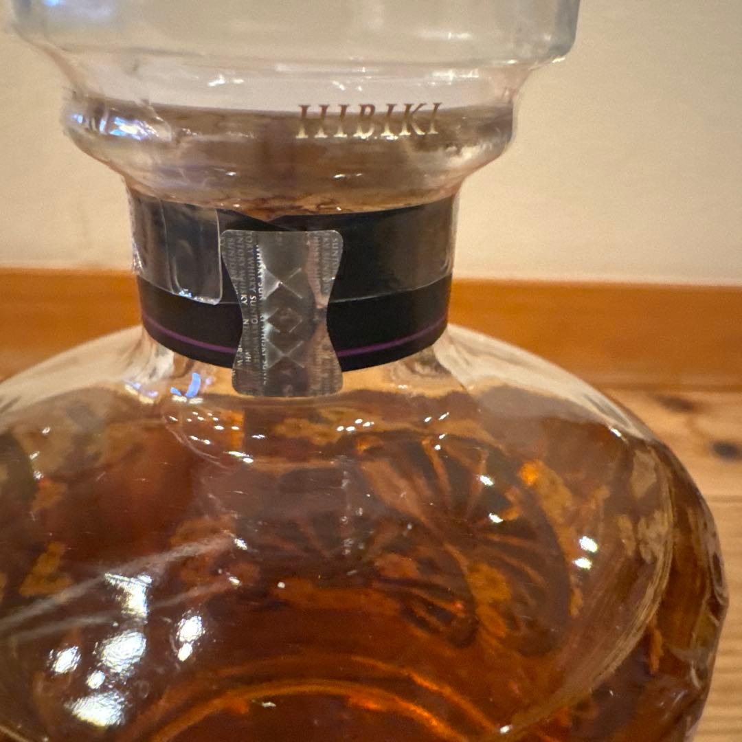 響　Master's Select JAPANESE HARMONY 700ml