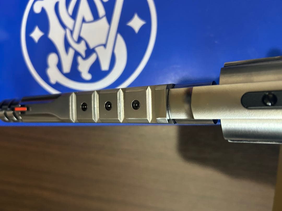 タナカ ガスガン S&W M500 6.5インチ Ver.2