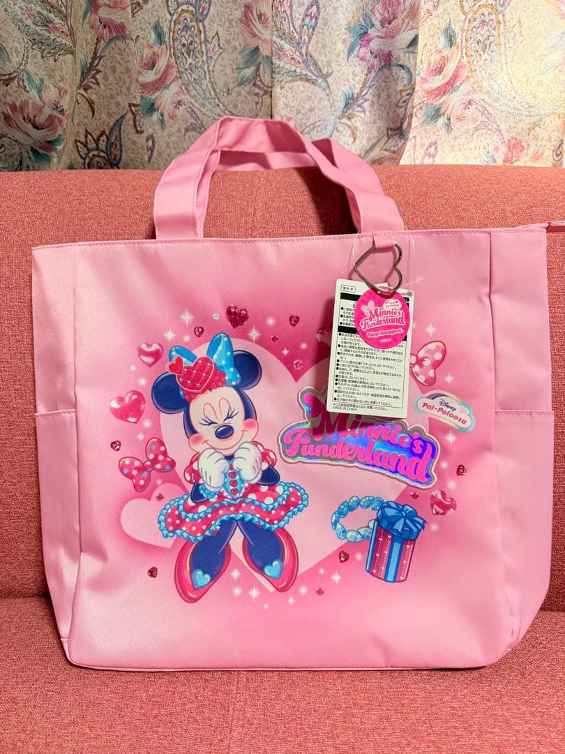 ミニーのファンダーランド グッズセット