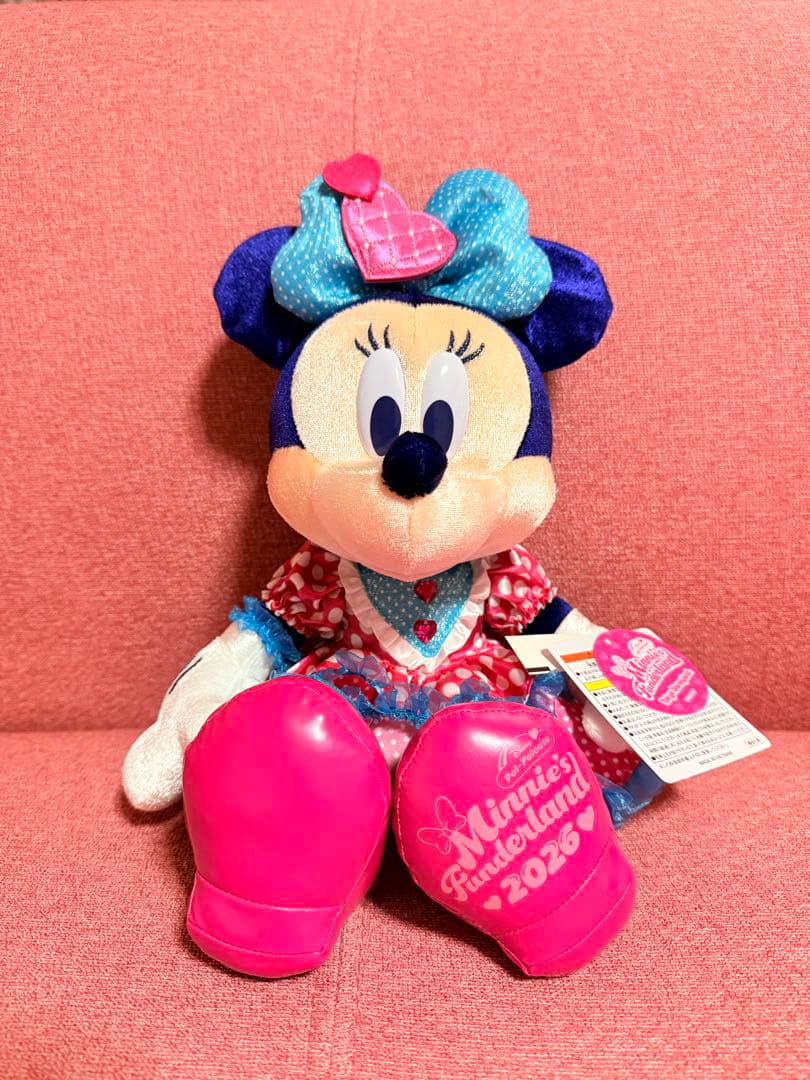 ミニーのファンダーランド グッズセット