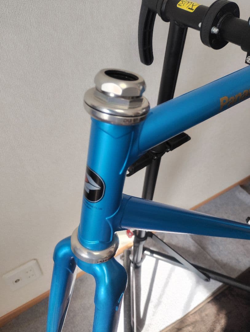 Panasonic ピストフレーム　njs 競輪