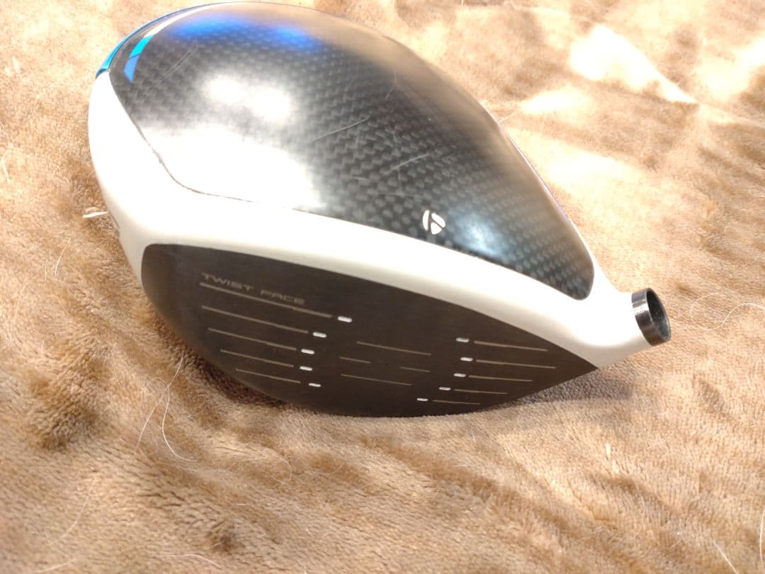 【SIM2MAX 10.5°】1W ヘッドのみ 純正ヘッドカバーあり レンチなし