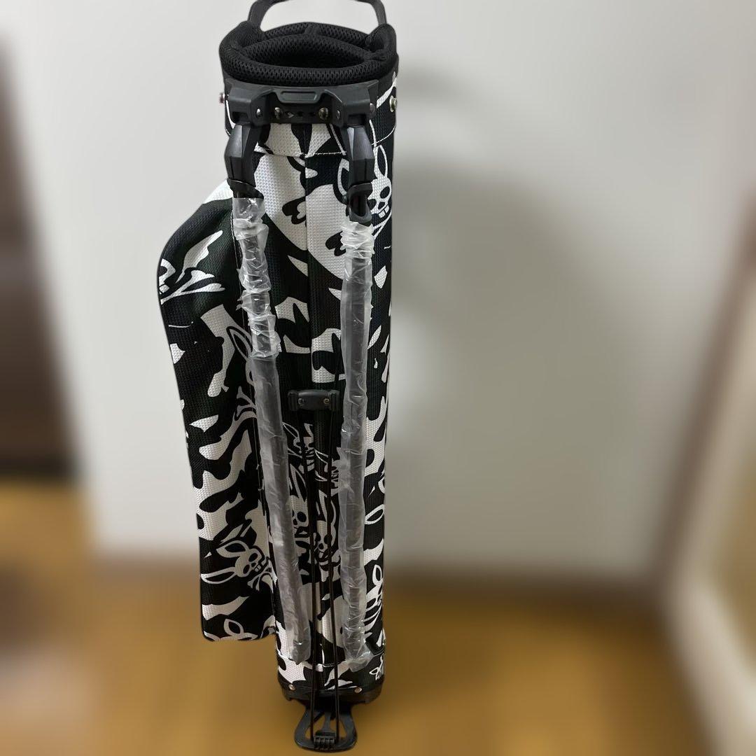 Tes　サイコバニー PBMG3SK1 スタンドキャディーバッグ 6.5型