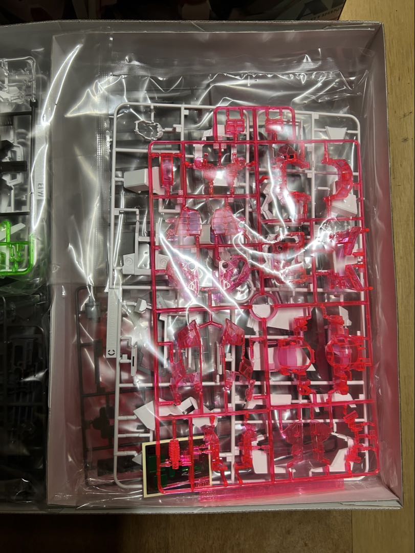 【新品】ユニコーンガンダム PG フルサイコフレーム