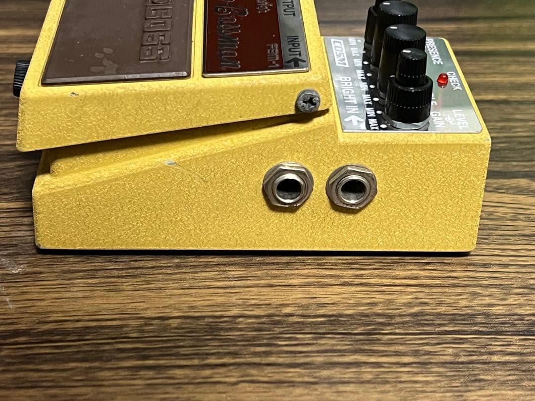 即配送 boss FBM-1 59 bassman 動作確認済み