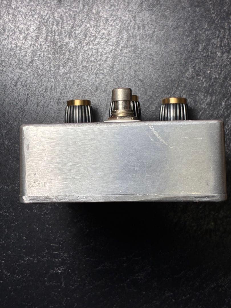 TONE BENDER MKⅢ Mullard OC78Dトーンベンダー　ファズ