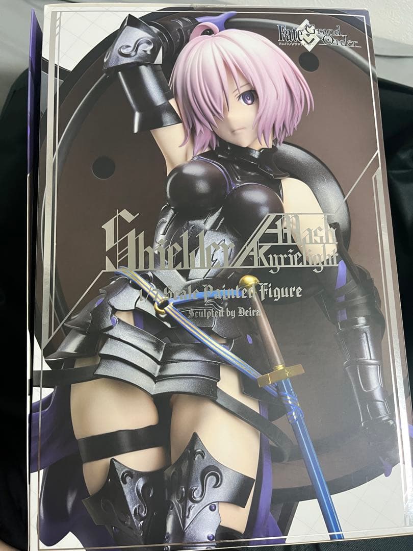 【新品・未開封】FGO マシュ・キリエライト 1/7スケールフィギュア