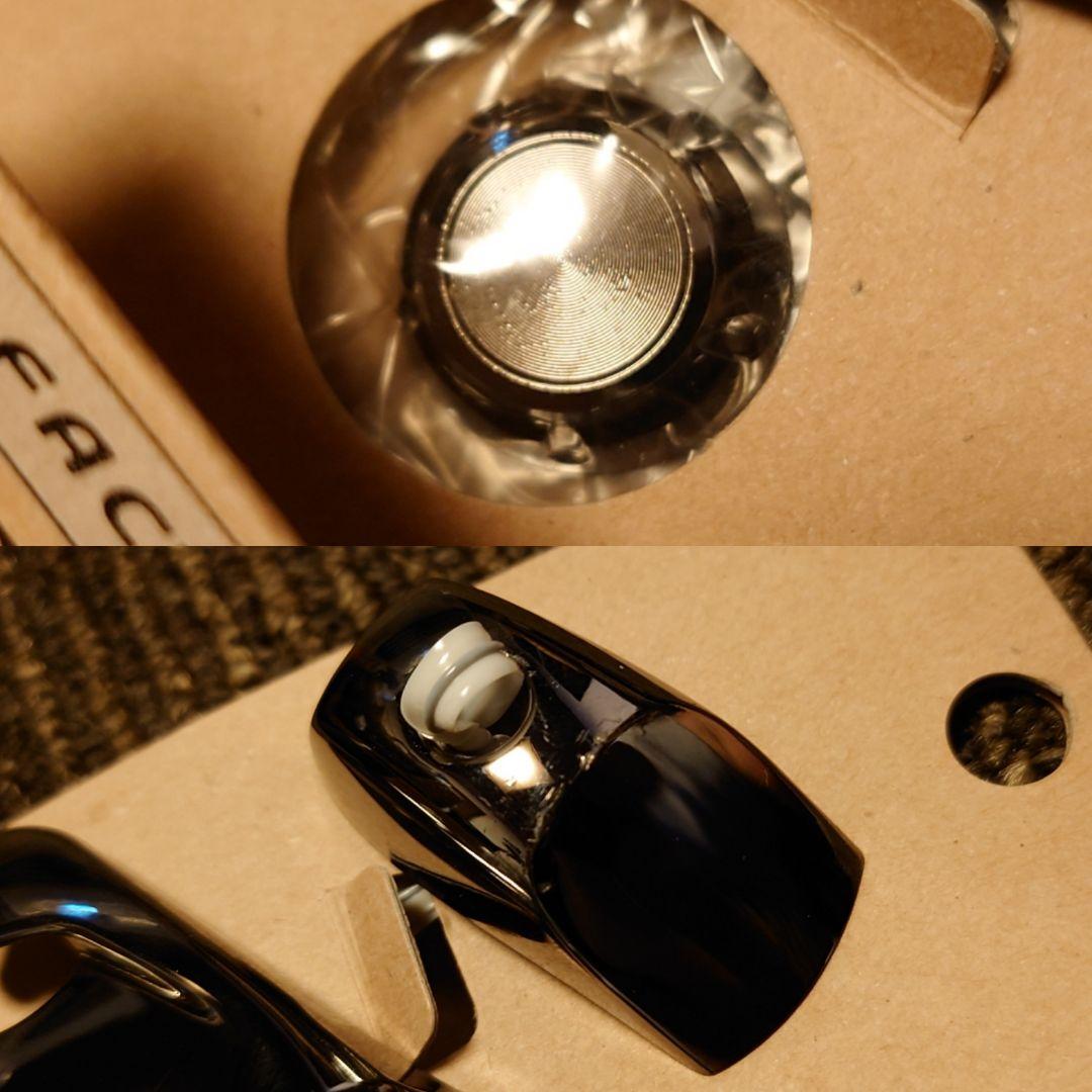 美品 ダイワ 初代 04セルテート 1500/2000/2004用 メッキパーツ