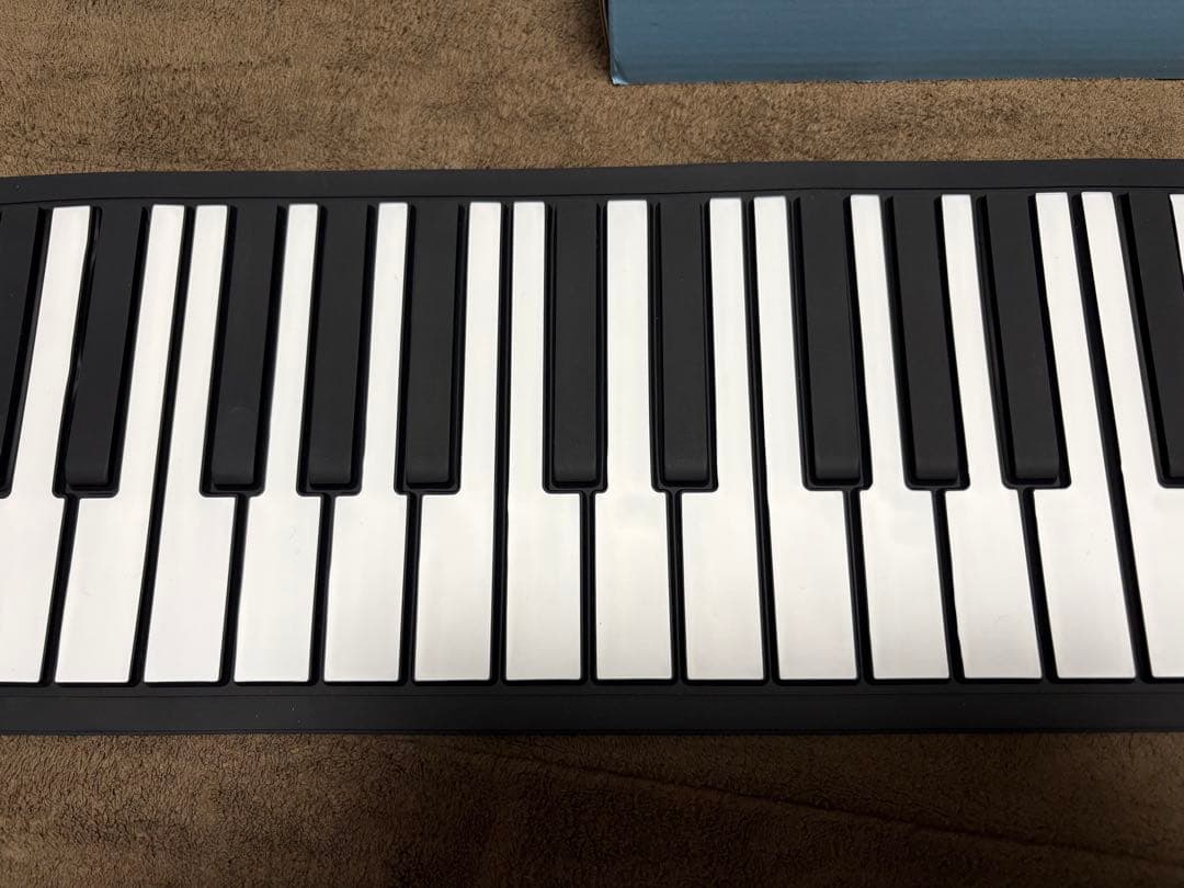 ニコマク NikoMaku ロールピアノ 88鍵盤 キーボード