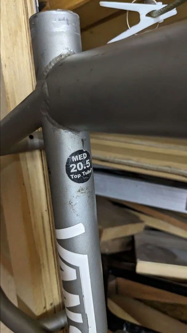 HARO BIKES BMXフレーム 20.5