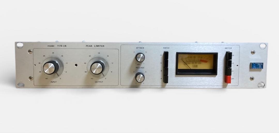 配信機器・PA機器・レコーディング機器 UREI 1176LN