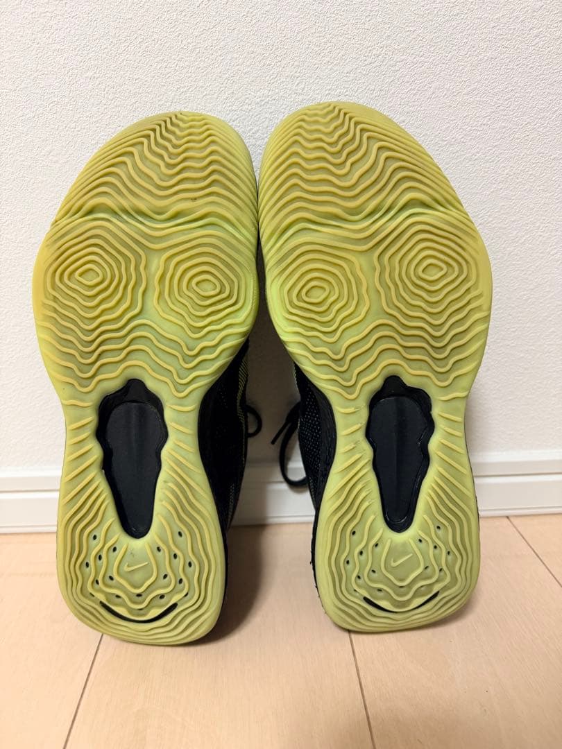 シューズ(男性用) Nike Air Zoom BB NXT 28.5cm