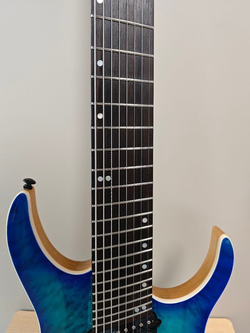 【価格応談】Ormsby hype GTR 8【8弦ギター】