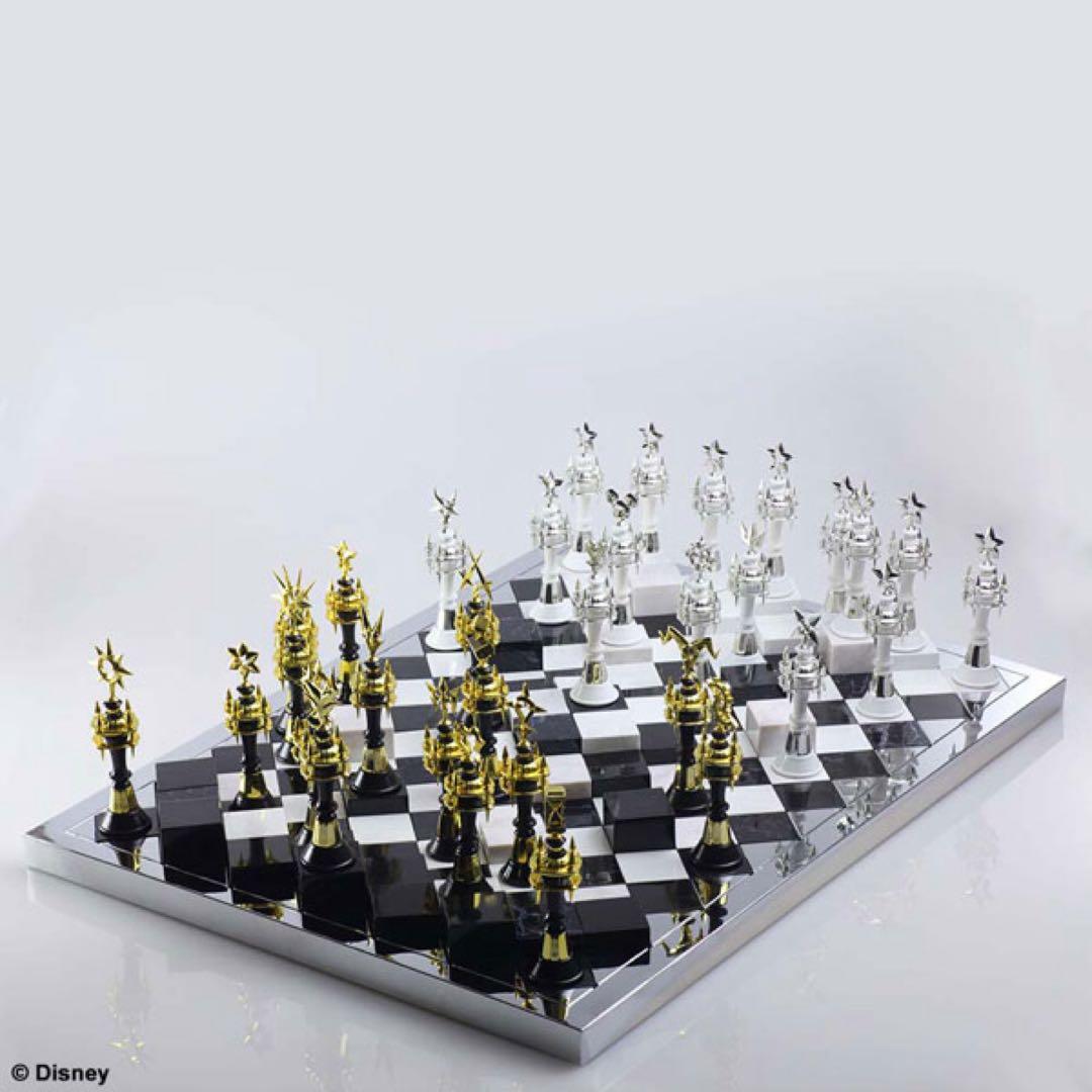【未開封品】キングダムハーツ アルバ&アーテル