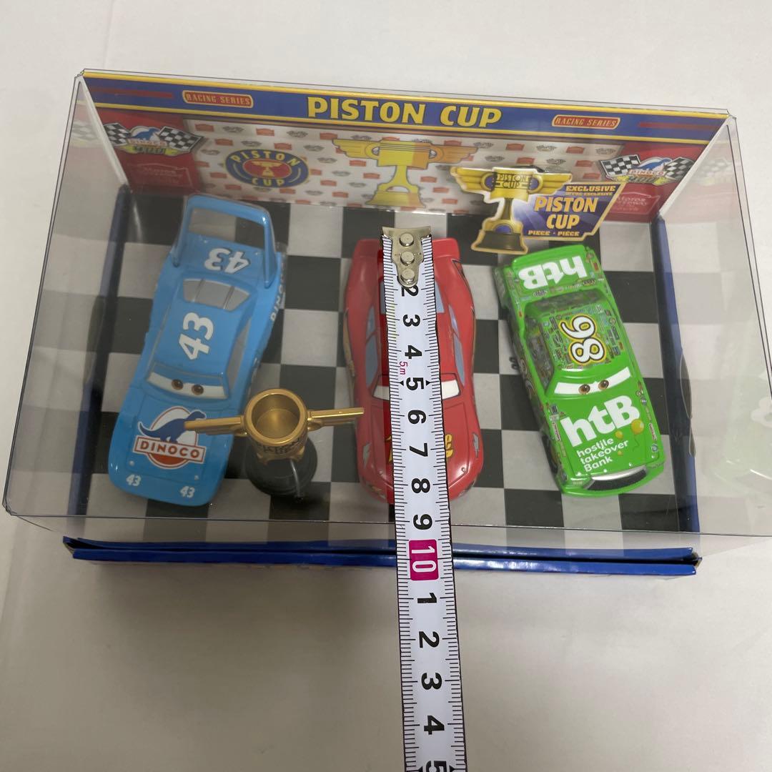 カーズ　マックイーン