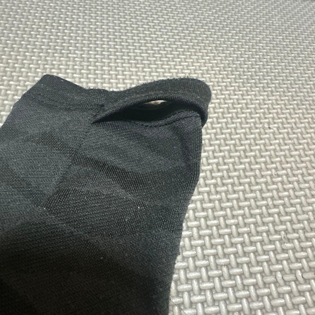 Nike Dri-FIT スリムフィット M ブラック