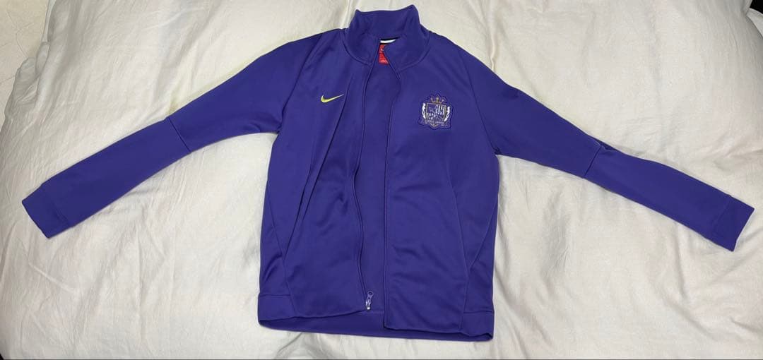 サンフレッチェ広島 ジャケット NIKE（Lサイズ）