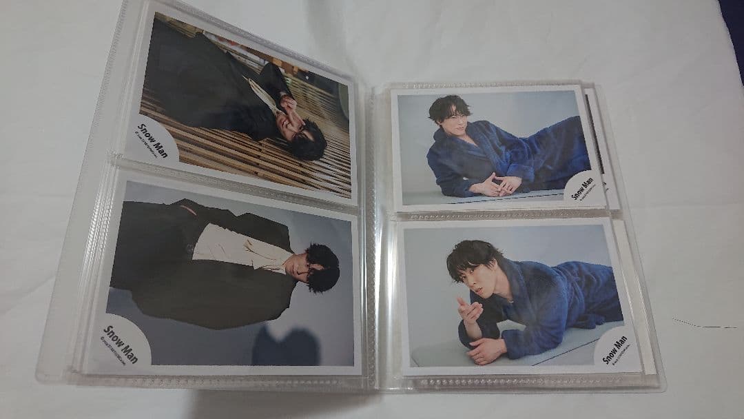 Man 宮舘涼太 オフショット ジャニショ ①